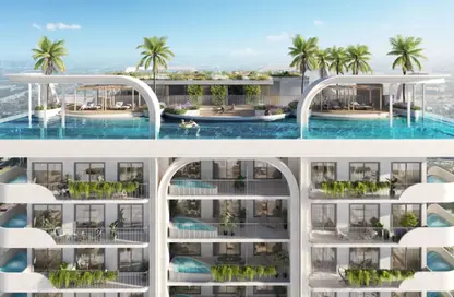 شقة - 1 حمام للبيع في حدائق ويبريدج 3 - حديقة وايبريدج - مجمع دبي ريزيدنس - دبي لاند - دبي