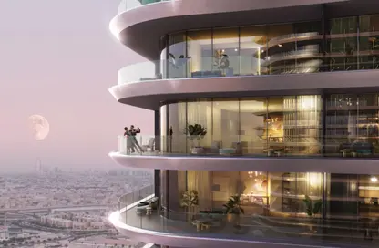 Apartment - 2 Bedrooms - 3 Bathrooms for sale in Binghatti Hills - Dubai Science Park - Dubai
