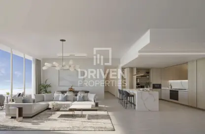 شقة - غرفة نوم - 2 حمامات للبيع في ابر هاوس ويست - أبّر هاوس - أبراج بحيرات الجميرا - دبي