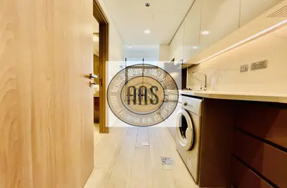 Apartment - Studio - 1 Bathroom for rent in AZIZI Riviera 40 - Meydan One - Meydan - Dubai