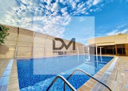 Pool image for: Apartment - 3 bedrooms - 3 bathrooms for rent in Mussafah Gardens - Mussafah - Abu Dhabi, Image 1