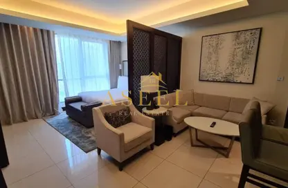 Hotel  and  Hotel Apartment - Studio - 1 Bathroom for rent in Burj Lake Hotel - The Address DownTown - Downtown Dubai - Dubai