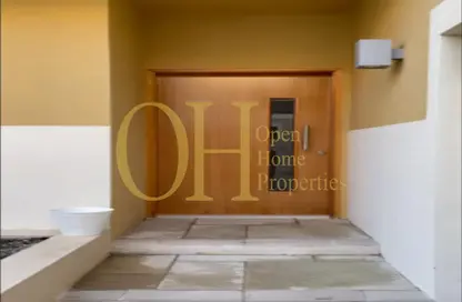 Hall / Corridor image for: Townhouse - 4 Bedrooms - 5 Bathrooms for sale in Khannour Community - Al Raha Gardens - Abu Dhabi, Image 1