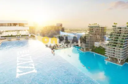 Apartment - 1 Bedroom - 1 Bathroom for sale in Azizi Venice 8 - Azizi Venice - Dubai South (Dubai World Central) - Dubai
