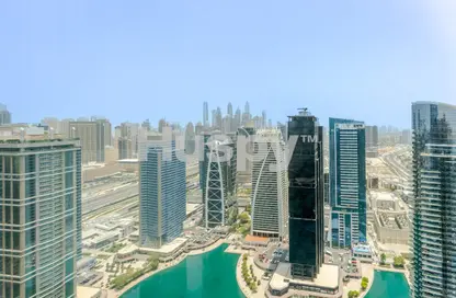 Office Space - Studio for rent in Platinum Tower (Pt Tower) - JLT Cluster I - Jumeirah Lake Towers - Dubai