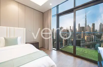 Apartment - 1 Bedroom - 2 Bathrooms for rent in Nobles Tower - Business Bay - Dubai