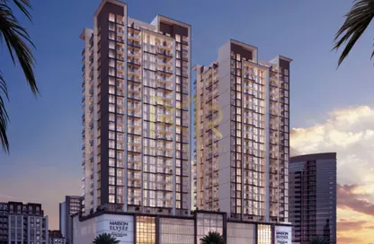 Apartment - 1 Bedroom - 1 Bathroom for sale in Maison Elysee - Jumeirah Village Circle - Dubai