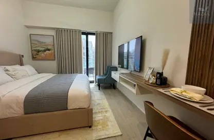 شقة - 1 حمام للايجار في عزيزي ريفييرا 41 - ميدان واحد - ميدان - دبي شقة - 1 حمام للايجار في عزيزي ريفييرا 41 - ميدان واحد - ميدان - دبي