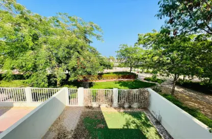 Garden image for: Townhouse - 2 Bedrooms - 3 Bathrooms for sale in Bermuda - Mina Al Arab - Ras Al Khaimah, Image 1