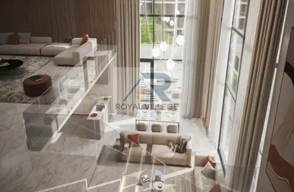 Apartment - 1 Bedroom - 2 Bathrooms for sale in Royal Park - Masdar City - Abu Dhabi