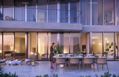 Apartment - 2 Bedrooms - 2 Bathrooms for sale in Eleve by Deyaar - Jebel Ali - Dubai