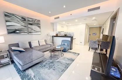 Hotel  and  Hotel Apartment - 1 Bedroom - 1 Bathroom for rent in Aykon City Tower B - Aykon City - Business Bay - Dubai