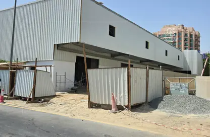 Warehouse - Studio - 1 Bathroom for rent in Al Qusais Industrial Area 4 - Al Qusais Industrial Area - Al Qusais - Dubai