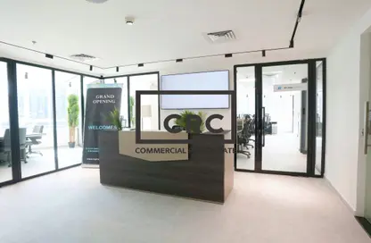 Office Space - Studio for rent in Empire Heights 2 - Empire Heights - Business Bay - Dubai