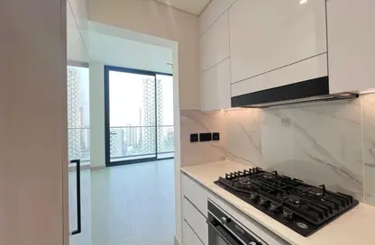 Apartment - Studio - 1 Bathroom for rent in Binghatti Azure - Jumeirah Village Circle - Dubai