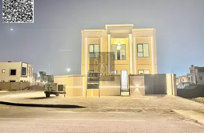 Villa - 4 Bedrooms - 6 Bathrooms for sale in Al Helio 2 - Al Helio - Ajman