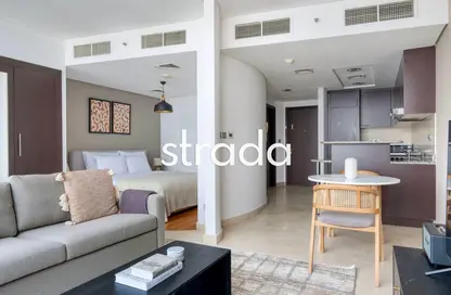 Apartment - Studio - 1 Bathroom for rent in Sky Gardens - DIFC - Dubai