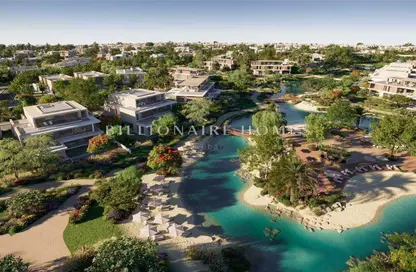 Villa - 4 Bedrooms - 6 Bathrooms for sale in The Acres (Phase 1) - The Acres - Dubai Land - Dubai