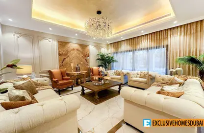 Villa - 4 Bedrooms - 5 Bathrooms for sale in Ponderosa - The Villa - Dubai