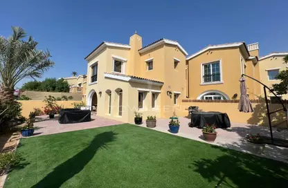Townhouse - 3 Bedrooms - 3 Bathrooms for sale in Palmera 4 - Palmera - Arabian Ranches - Dubai