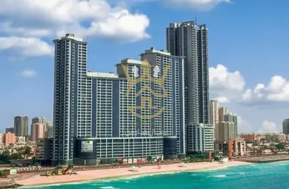 Apartment - Studio - 1 Bathroom for sale in Al Nuaimiya Towers C - Al Nuaimiya - Ajman Apartment - Studio - 1 Bathroom for sale in Al Nuaimiya Towers C - Al Nuaimiya - Ajman