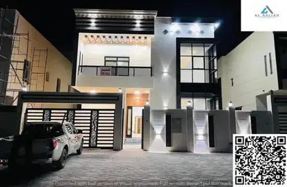 Villa - 5 Bedrooms - 7 Bathrooms for sale in Al Helio 2 - Al Helio - Ajman