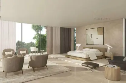 Apartment - 4 Bedrooms - 5 Bathrooms for sale in Reem Hills - Najmat Abu Dhabi - Al Reem Island - Abu Dhabi