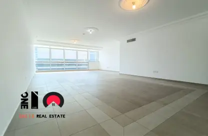 Empty Room image for: Apartment - 3 Bedrooms - 5 Bathrooms for rent in Electra Street - Abu Dhabi, Image 1