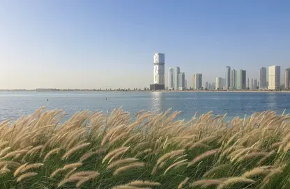 Apartment - 1 Bedroom - 2 Bathrooms for sale in Al Qasba - Sharjah