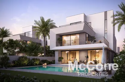 Villa - 4 Bedrooms - 6 Bathrooms for sale in Montura 3 - Grand Polo Club and Resort - Dubai Investment Park (DIP) - Dubai Villa - 4 Bedrooms - 6 Bathrooms for sale in Montura 3 - Grand Polo Club and Resort - Dubai Investment Park (DIP) - Dubai