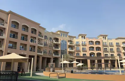 شقة - غرفة نوم - 1 حمام للايجار في المنارة تاور JVC - قرية الجميرا سركل - دبي