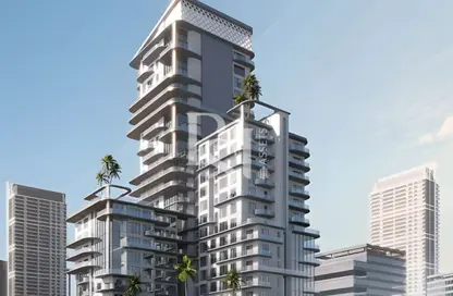 Apartment - Studio - 1 Bathroom for sale in Radiant Garden Towers - Tamouh - Al Reem Island - Abu Dhabi