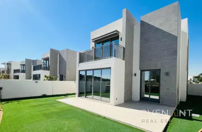 Villa - 4 Bedrooms - 4 Bathrooms for rent in Golf Links - EMAAR South - Dubai South (Dubai World Central) - Dubai
