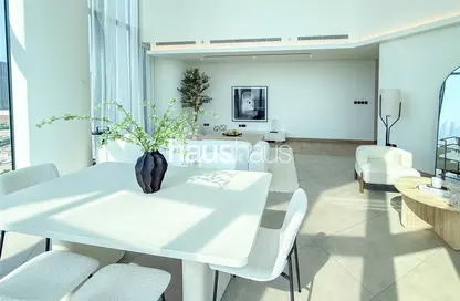 Apartment - 4 Bedrooms - 5 Bathrooms for sale in Waves Grande - Sobha Hartland - Mohammed Bin Rashid City - Dubai
