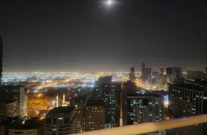 شقة - 2 غرف نوم - 3 حمامات للايجار في شارع التعاون الجديد - التعاون - الشارقة