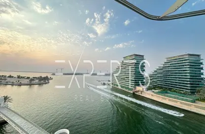 Apartment - 3 Bedrooms - 4 Bathrooms for rent in Al Hadeel - Al Bandar - Al Raha Beach - Abu Dhabi