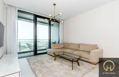 Apartment - 1 Bedroom - 2 Bathrooms for rent in Jumeirah Gate Tower 1 - The Address Jumeirah Resort and Spa - Jumeirah Beach Residence - Dubai