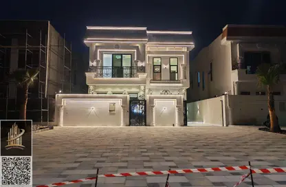 فيلا - 5 غرف نوم - 7 حمامات للبيع في الحليو 1 - الحليو - عجمان