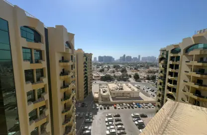 Apartment - 2 Bedrooms - 2 Bathrooms for rent in Al Rashidiya Towers - Al Rashidiya - Ajman Downtown - Ajman