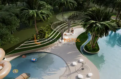 شقة - غرفة نوم - 2 حمامات للبيع في ماركيز ون - ارجان - دبي