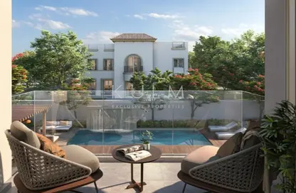 Villa - 4 Bedrooms - 6 Bathrooms for sale in Fay Alreeman - Al Shamkha - Abu Dhabi Villa - 4 Bedrooms - 6 Bathrooms for sale in Fay Alreeman - Al Shamkha - Abu Dhabi