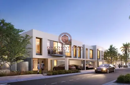 Townhouse - 4 Bedrooms - 4 Bathrooms for sale in Orania - The Valley - Dubai