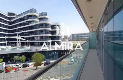 Apartment - 2 Bedrooms - 2 Bathrooms for rent in Jamam Residence - Al Raha Beach - Abu Dhabi