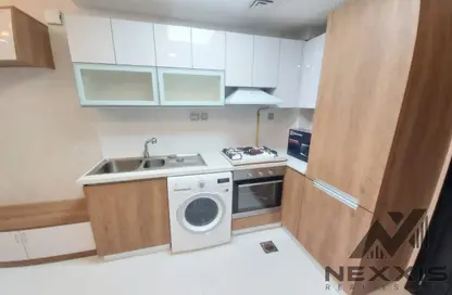 Apartment - Studio - 1 Bathroom for rent in Glamz by Danube - Glamz - Al Furjan - Dubai