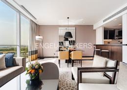 Hotel and Hotel Apartment - 2 bedrooms - 2 bathrooms for rent in Sheraton Grand Hotel - Sheikh Zayed Road - Dubai