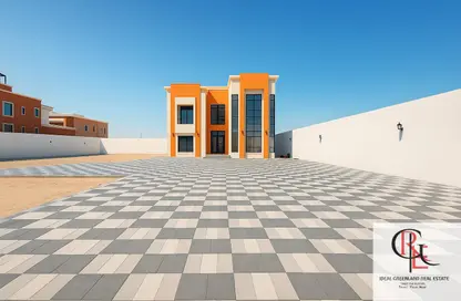 Villa - 6 Bedrooms - 7+ Bathrooms for rent in Bloom Living - Zayed City (Khalifa City C) - Khalifa City - Abu Dhabi