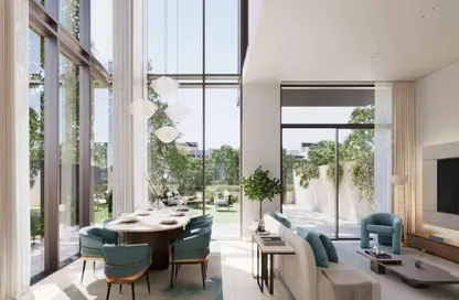 Townhouse - 4 Bedrooms - 4 Bathrooms for sale in La Tilia - Dubai Land - Dubai
