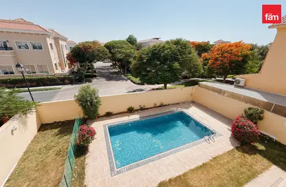 Villa - 5 Bedrooms - 6 Bathrooms for rent in The Aldea - The Villa - Dubai