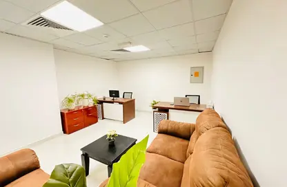 Office Space - Studio - 1 Bathroom for rent in Silver Home Building - Hor Al Anz - Deira - Dubai