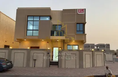 Villa - 5 Bedrooms - 7 Bathrooms for sale in Al Zaheya Gardens - Al Zahya - Ajman